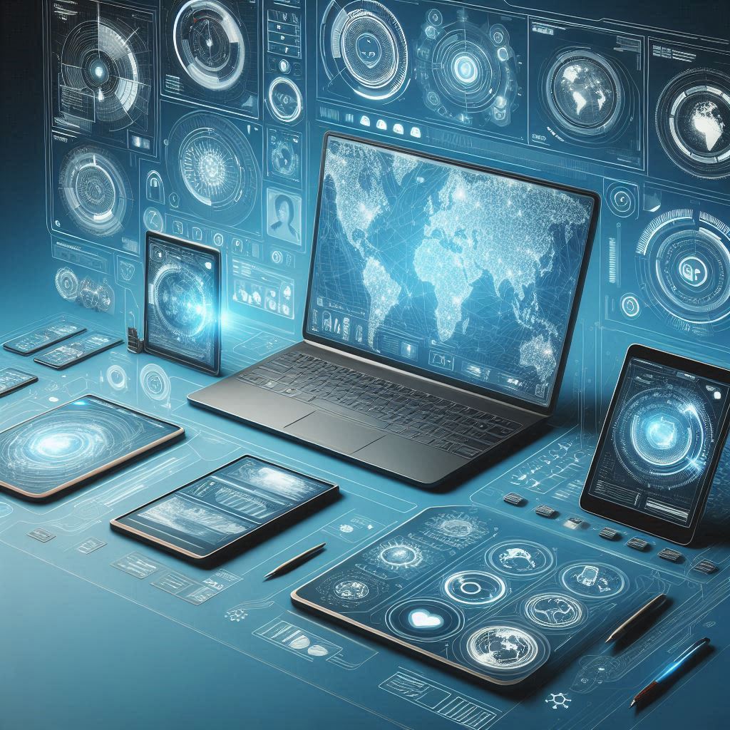 Modern & Easy-to-Use Design